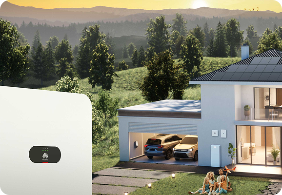 Inverter monofase Huawei LB0: efficienza e flessibilità per il ...